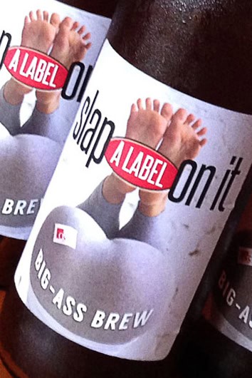 Beer Label